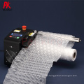 Super fast mini automatic inflatable air cushion bag maker bubble-wrap machine for air cushion film